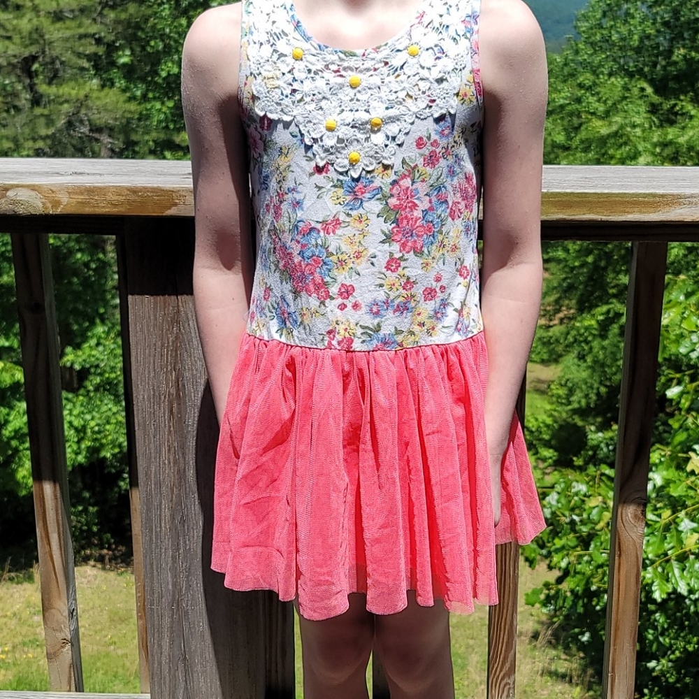 Girl Dress